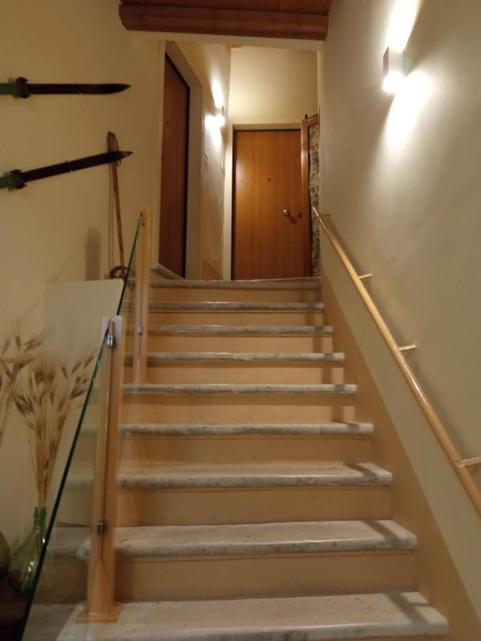 La Soffitta Covelli Bed & Breakfast Trani Exterior photo