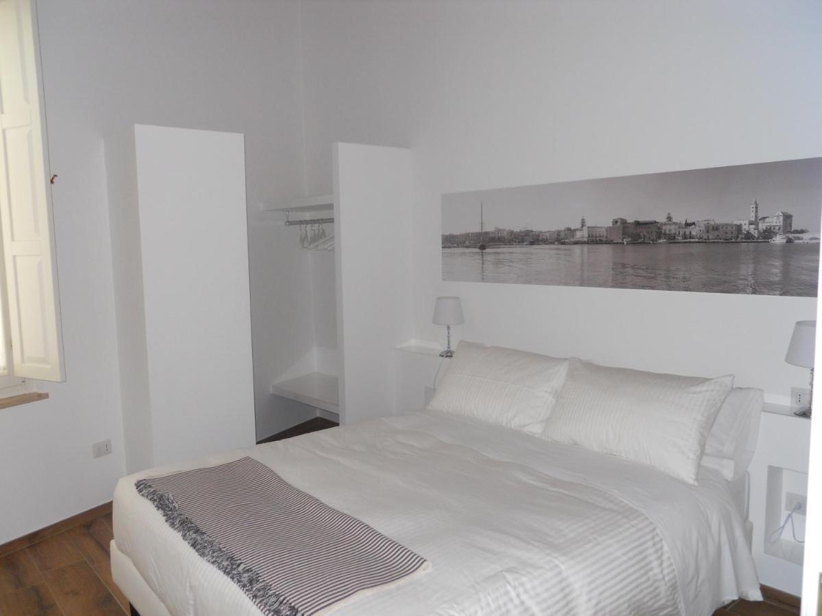 La Soffitta Covelli Bed & Breakfast Trani Exterior photo