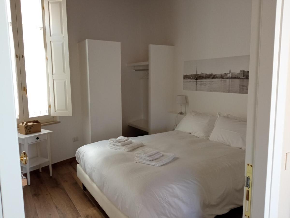La Soffitta Covelli Bed & Breakfast Trani Exterior photo