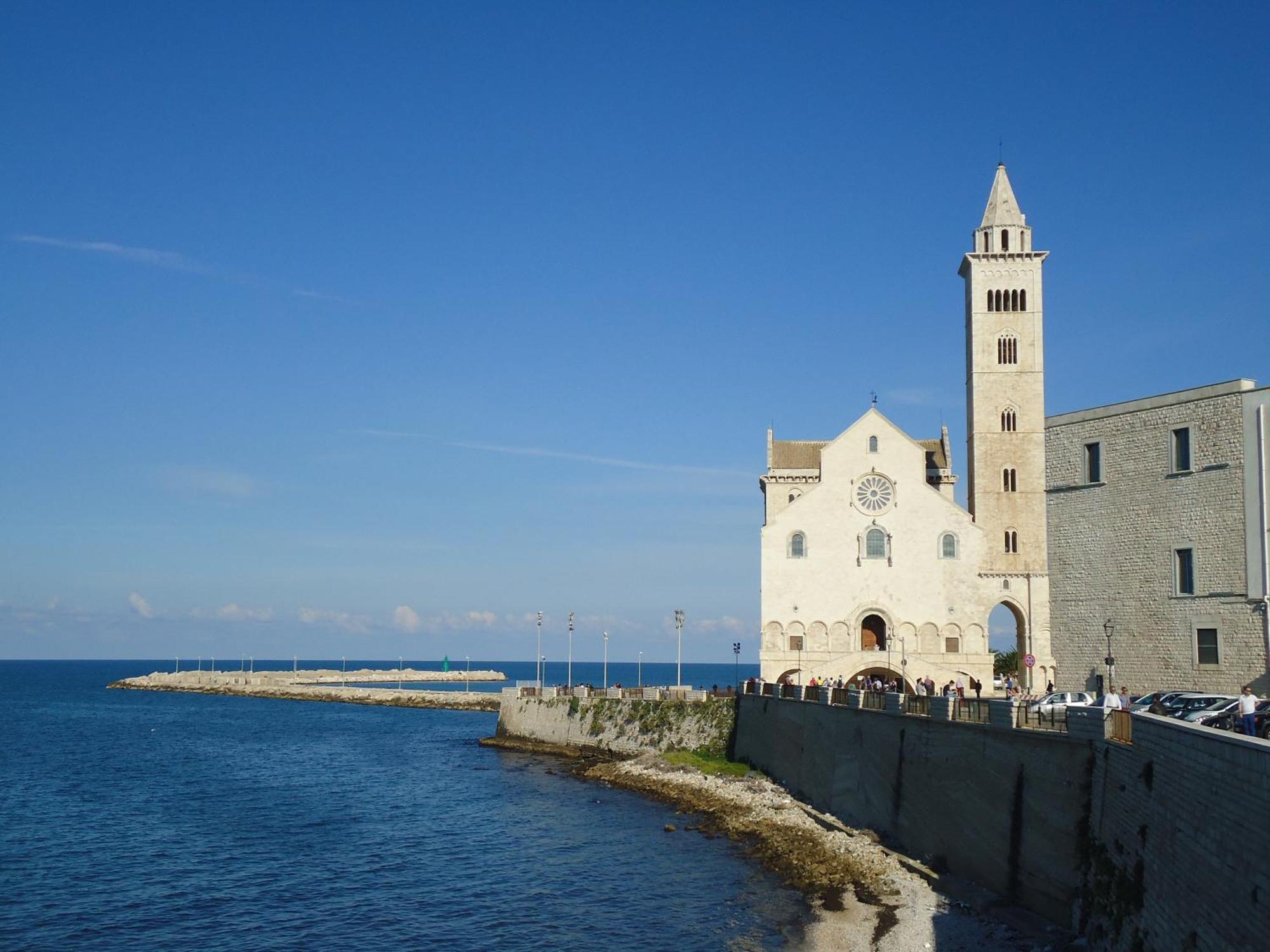 La Soffitta Covelli Bed & Breakfast Trani Exterior photo