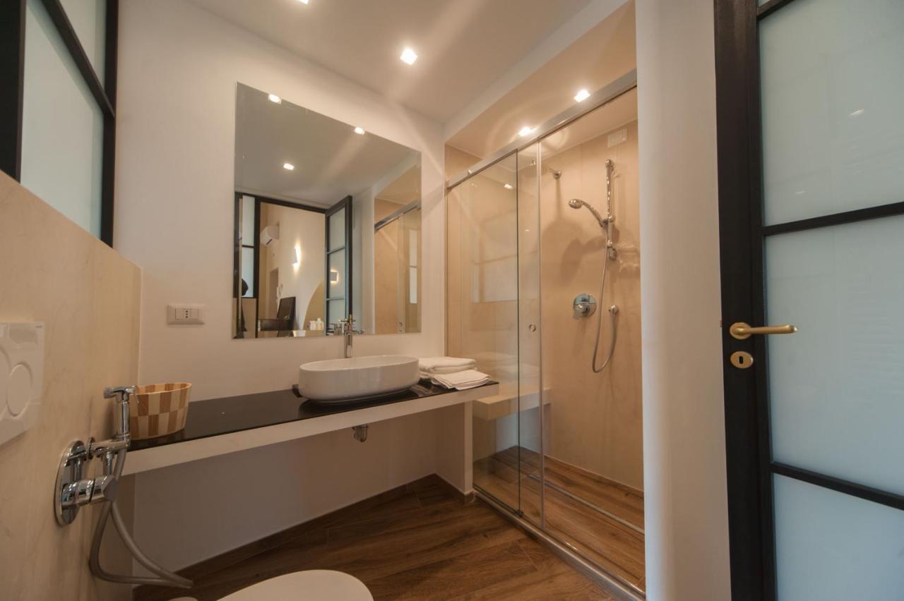 La Soffitta Covelli Bed & Breakfast Trani Exterior photo
