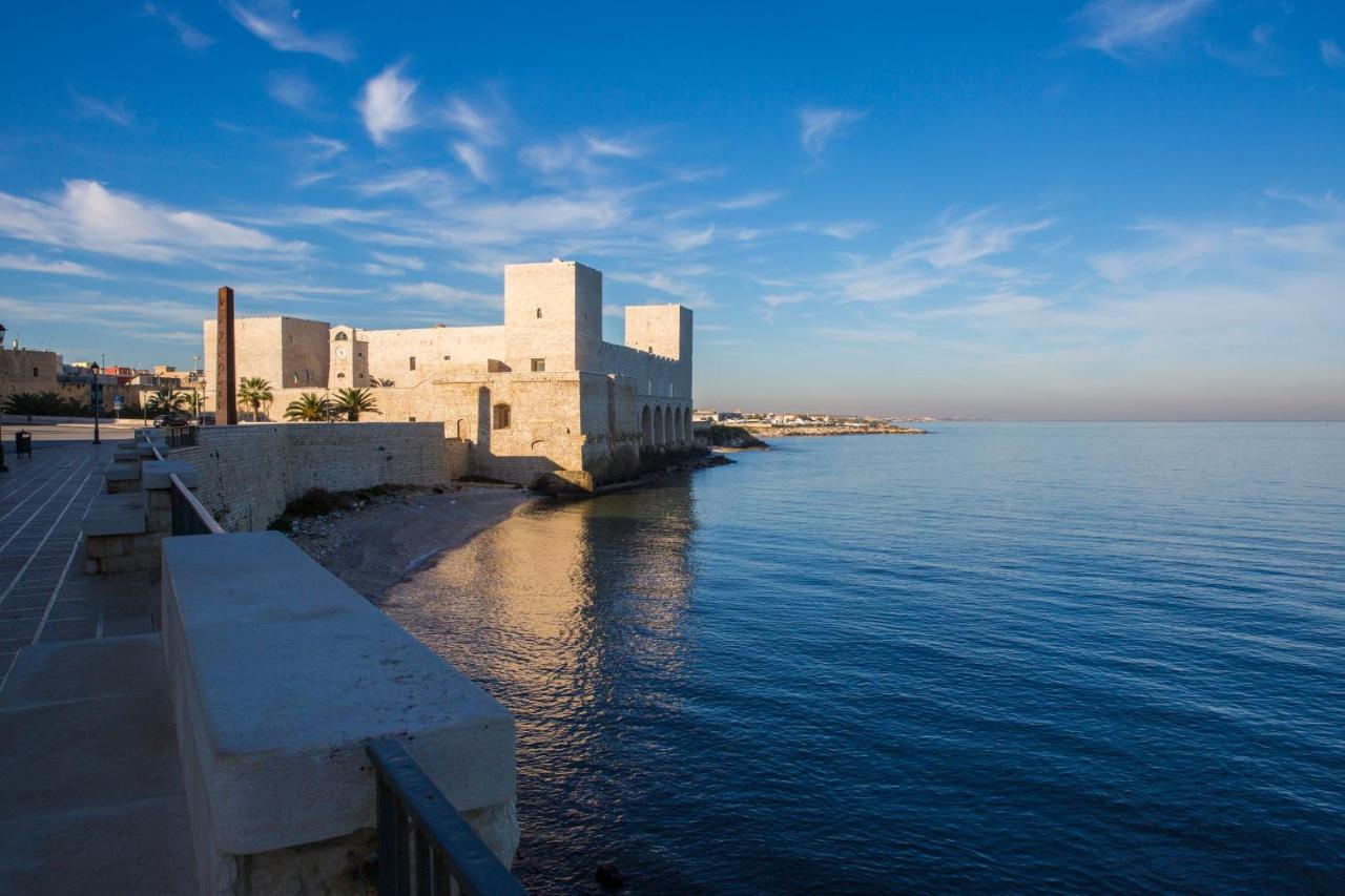La Soffitta Covelli Bed & Breakfast Trani Exterior photo